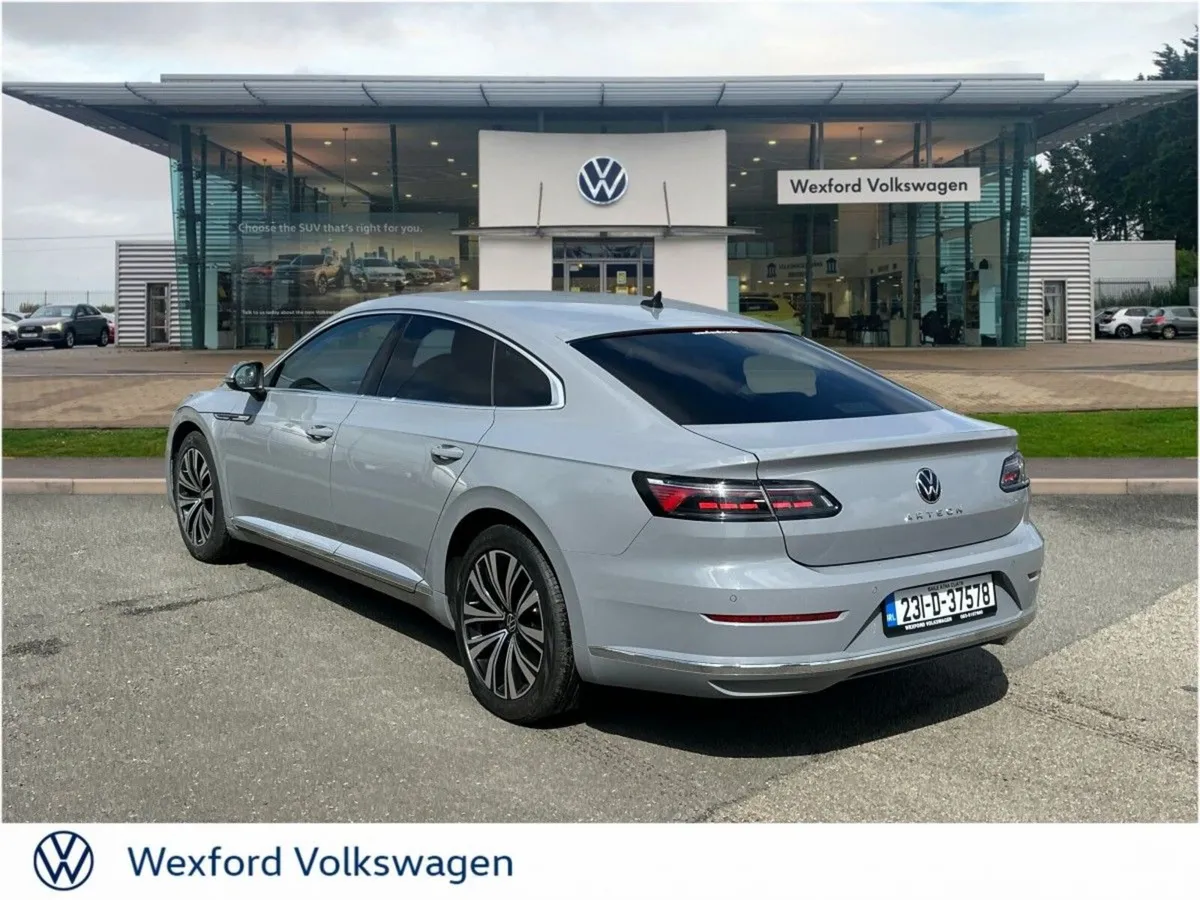 Volkswagen Arteon ELEGANCE 2.0TDI 150HP MANUAL - Image 3