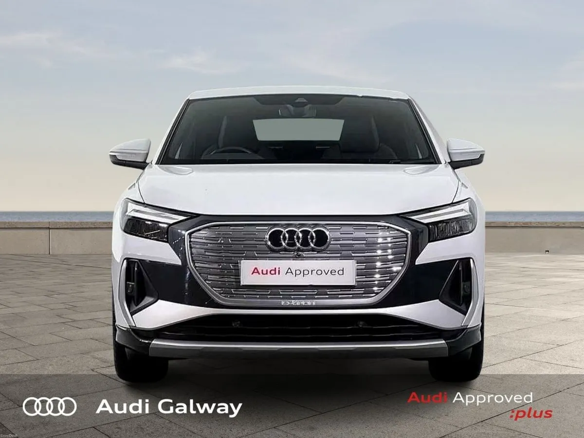 Audi Q4 e-tron E-TRON 40 SPORTBACK S-LINE A/T - Image 2