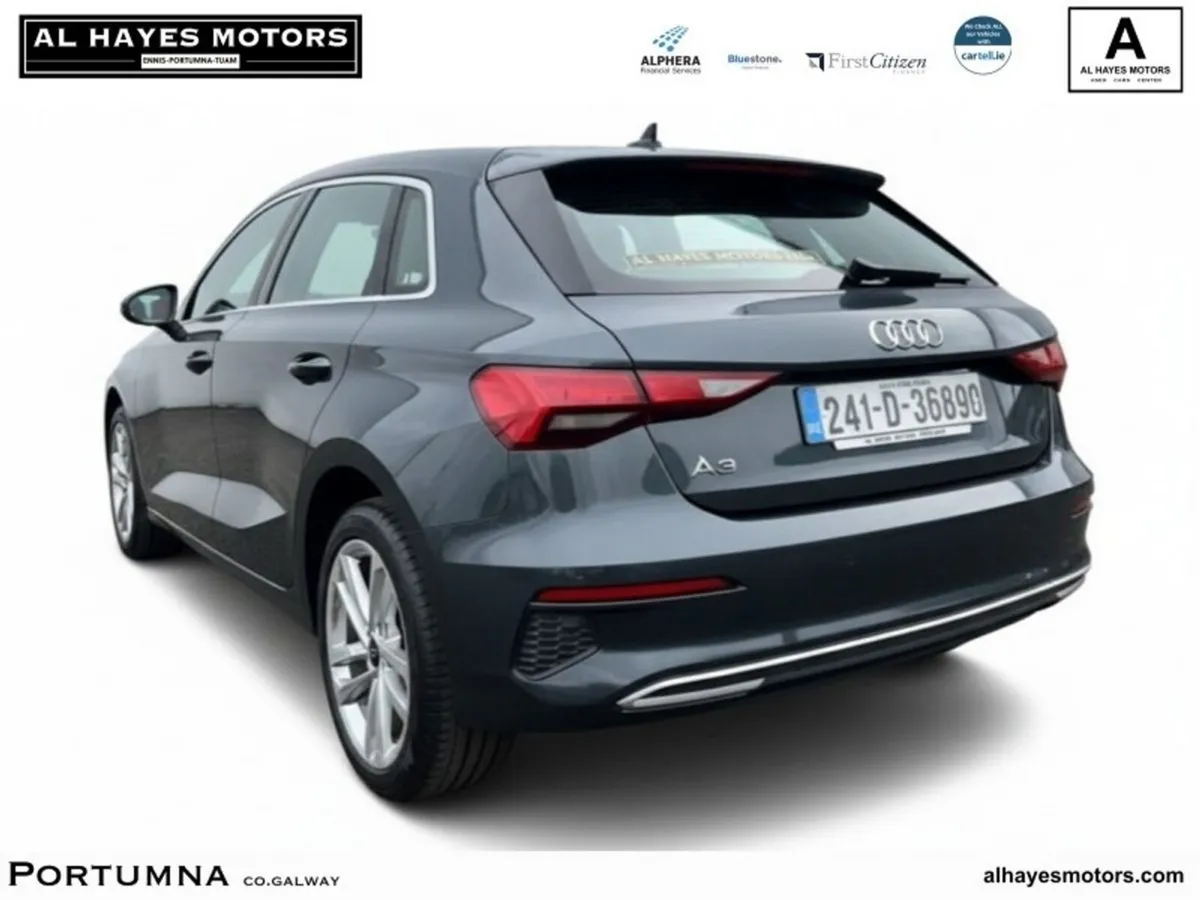 Audi A3 SPORTBACK 30 SE 2.0TDI 116BHP *€2K PRICE D - Image 3