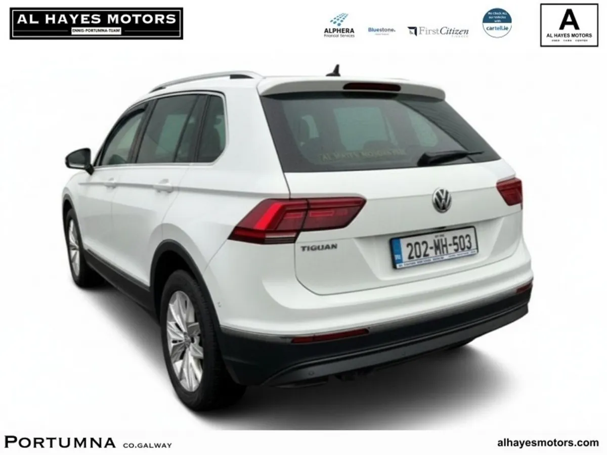 Volkswagen Tiguan HIGHLINE 2.0 TDI 150BHP *€1K PRI - Image 3