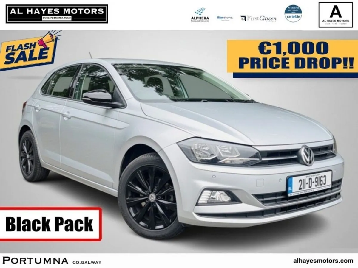 Volkswagen Polo COMFORTLINE 1.0 80BHP *FLASH SALE! - Image 1