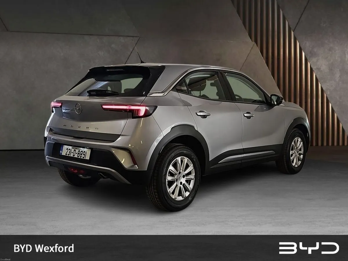 Opel Mokka SC 1.5 (110PS) S/S - Image 4