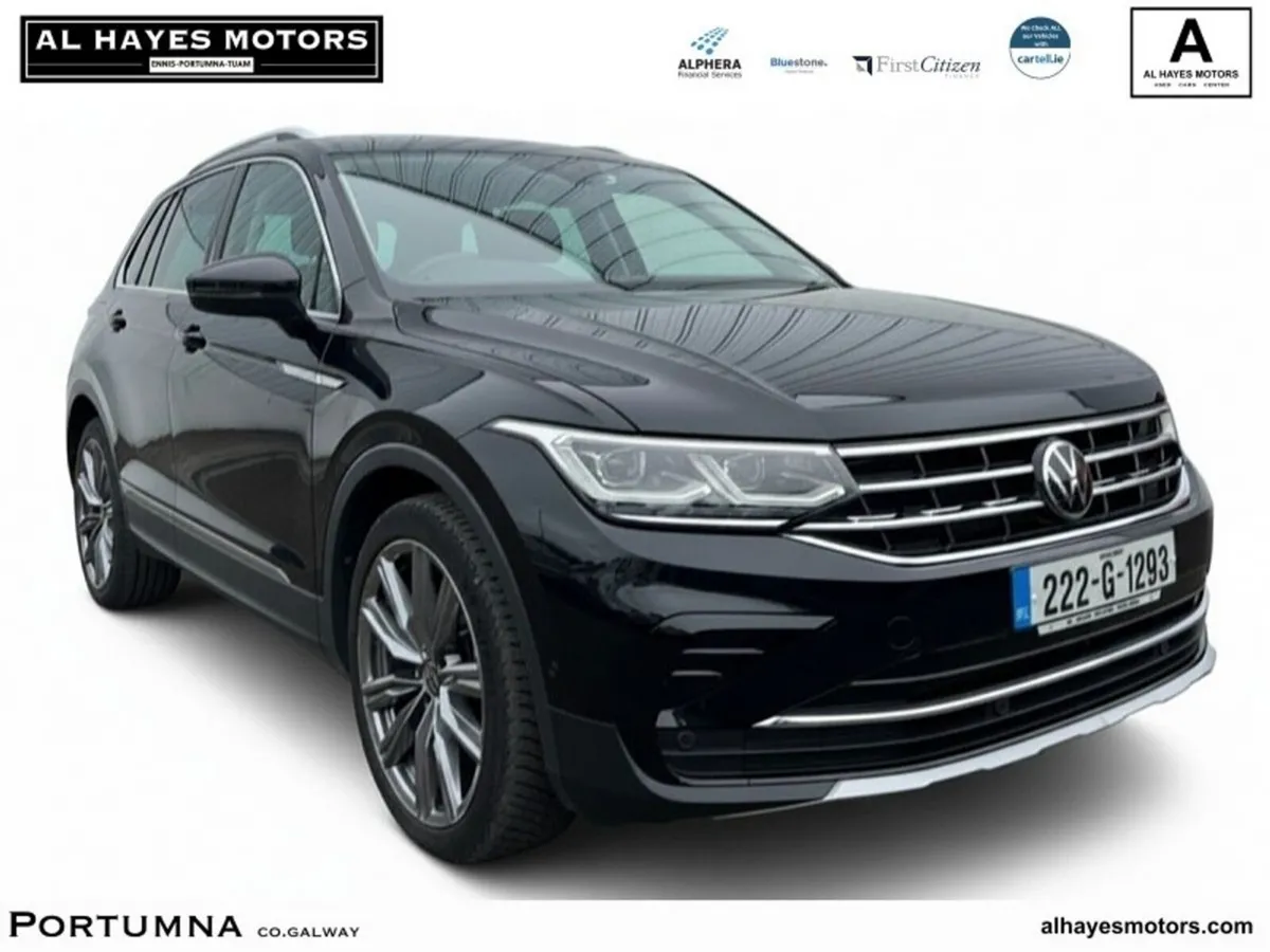Volkswagen Tiguan AUTOMATIC ELEGANCE 2.0 TDI 150BH - Image 1