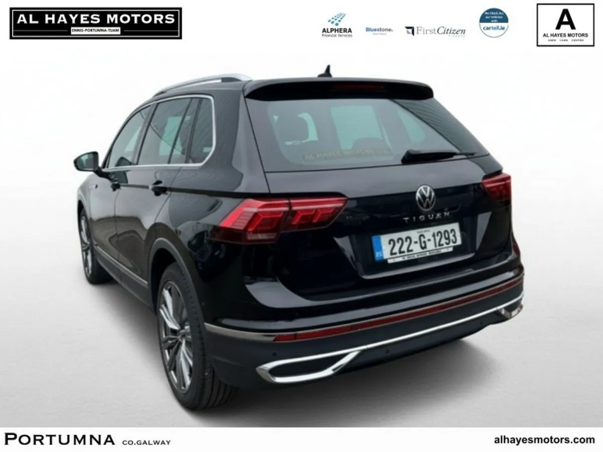 Volkswagen Tiguan AUTOMATIC ELEGANCE 2.0 TDI 150BH - Image 3