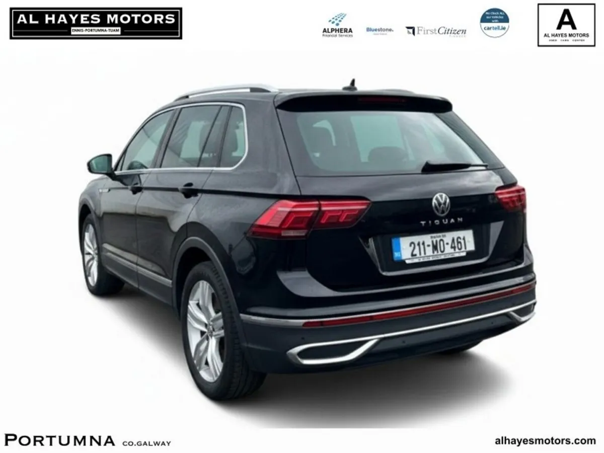 Volkswagen Tiguan ELEGANCE 2.0 TDI 150BHP - Image 3