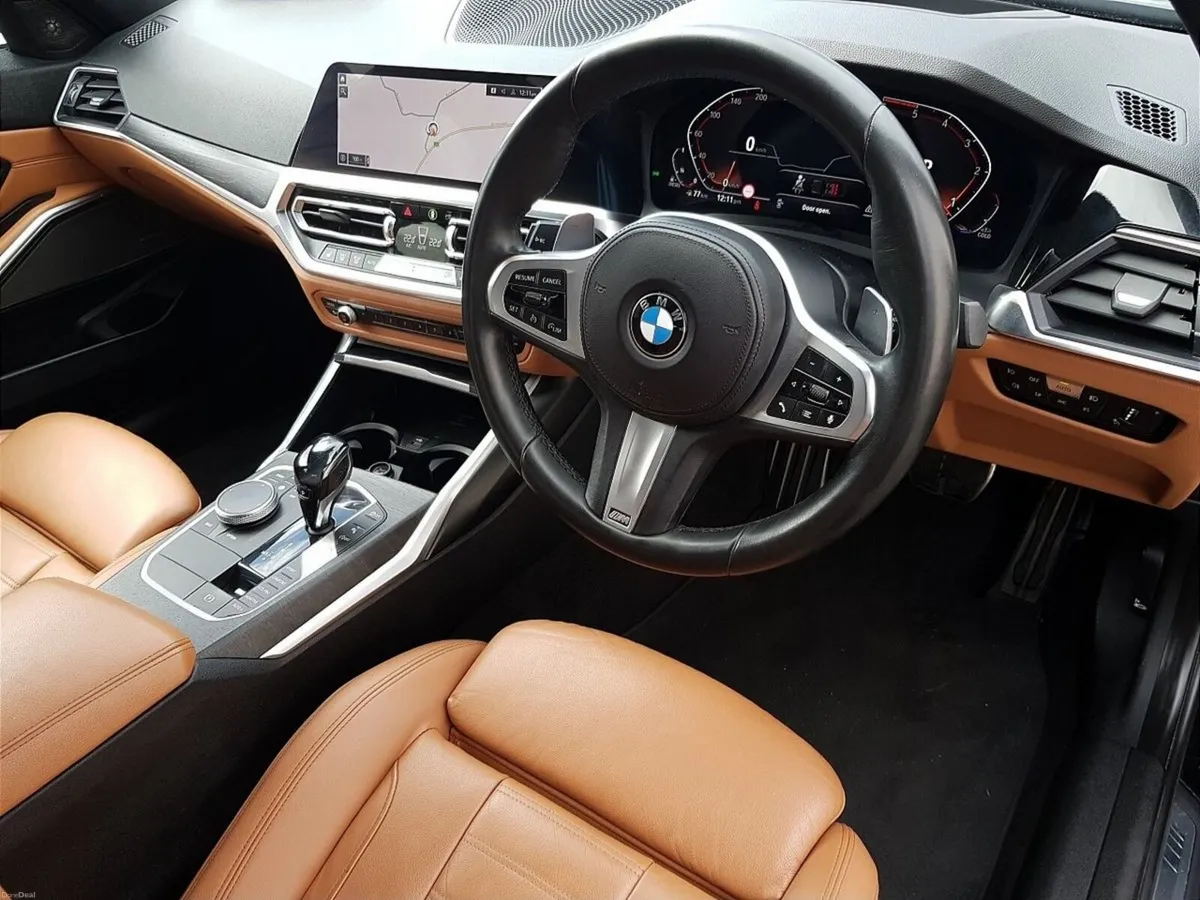 BMW 3-Series 320d M Sport - Image 6