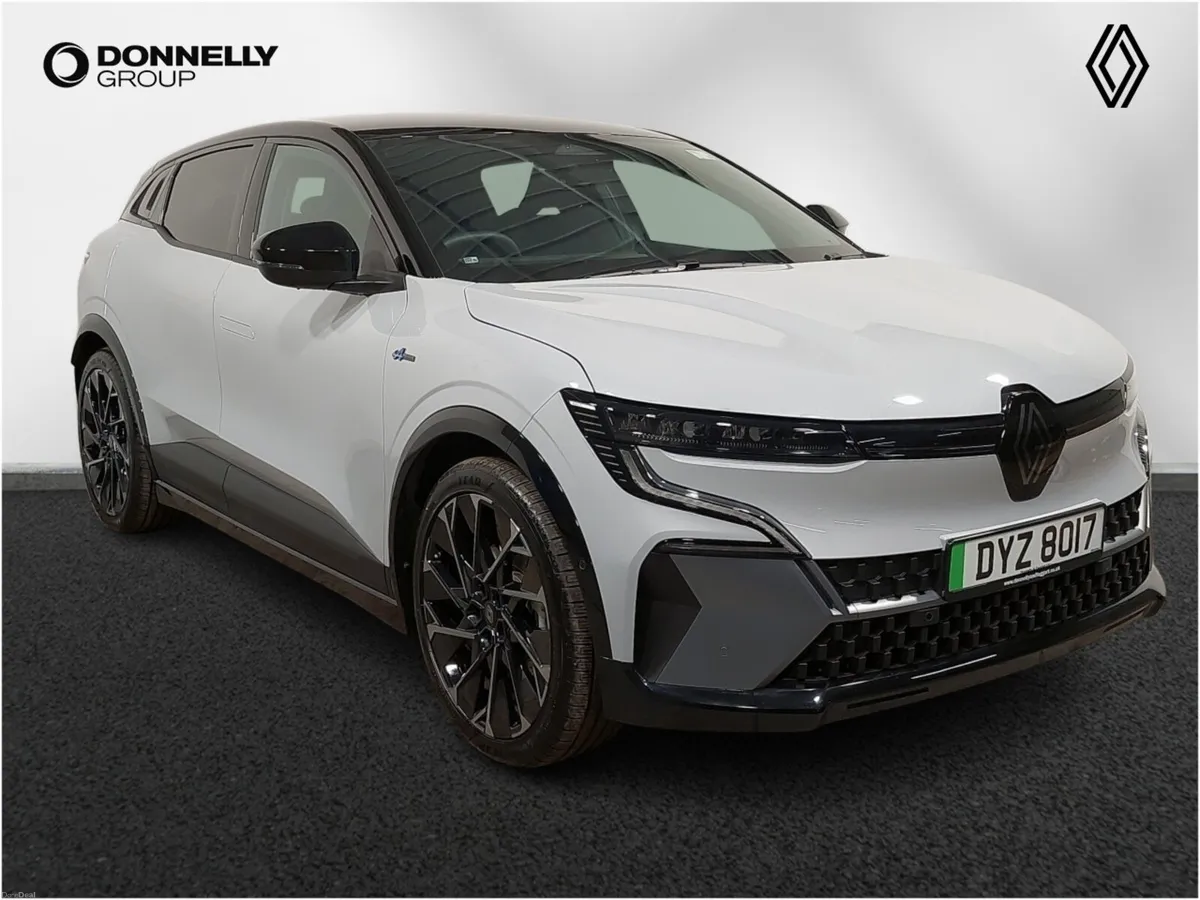 Renault Megane E-Tech Hatchback Techno Esprit Alpi - Image 1