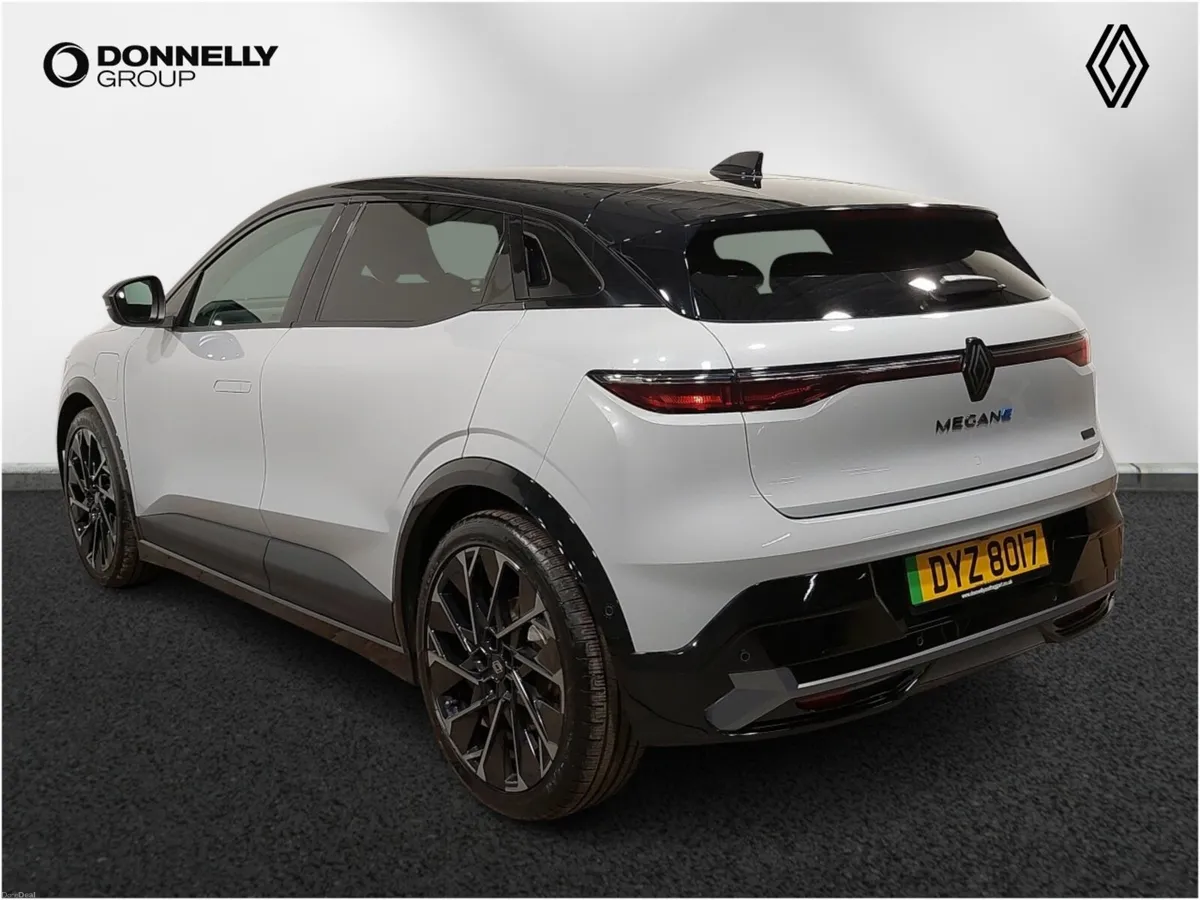 Renault Megane E-Tech Hatchback Techno Esprit Alpi - Image 2