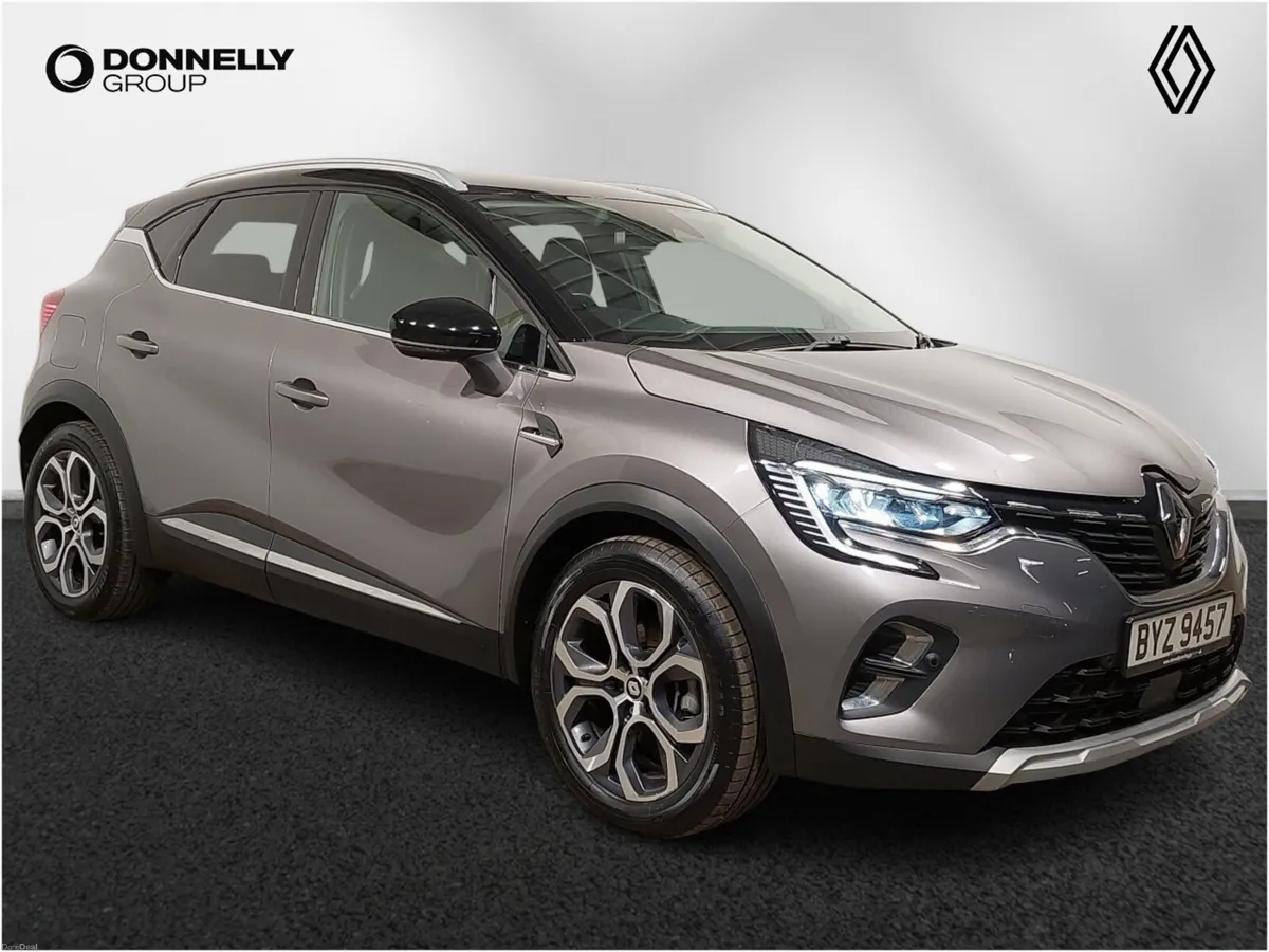 Renault Captur Hatchback Techno - Image 1