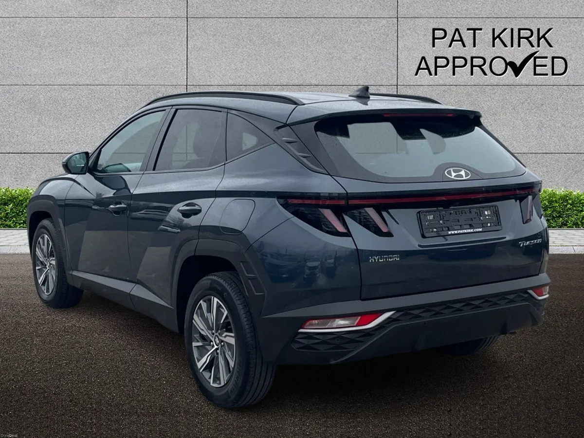 Hyundai Tucson TUCSON SE Connect - Image 2