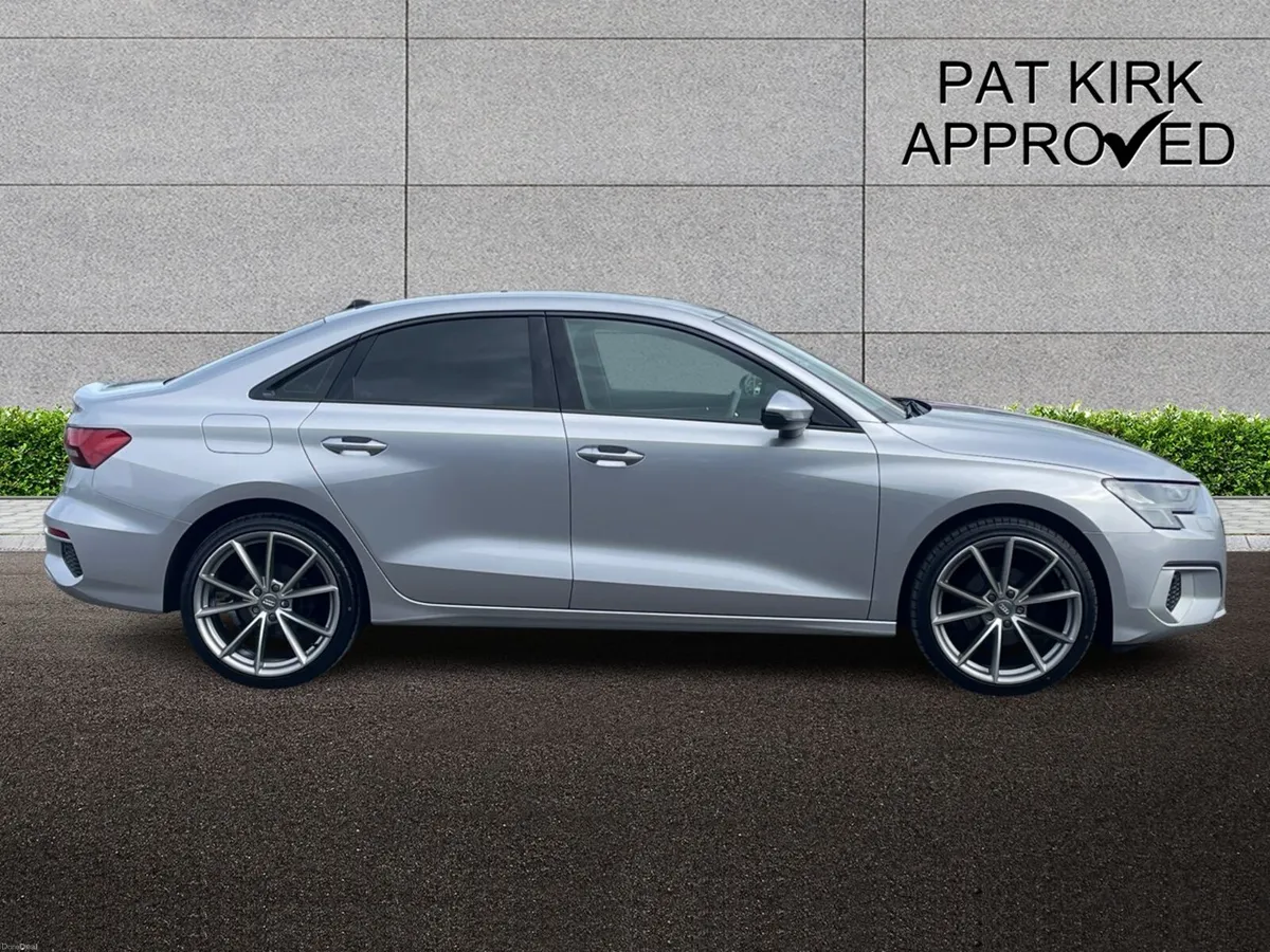 Audi A3 Saloon Sport - Image 3