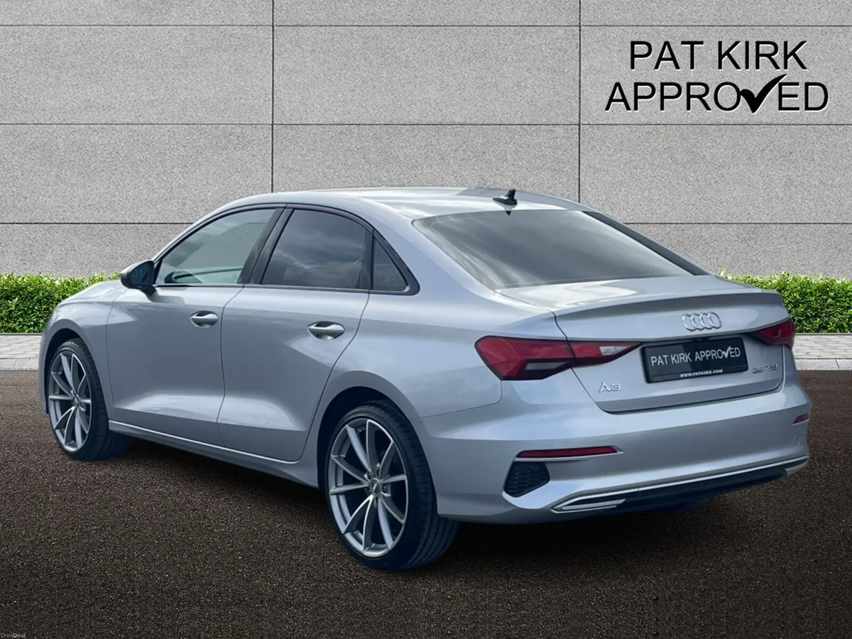Audi A3 Saloon Sport - Image 2