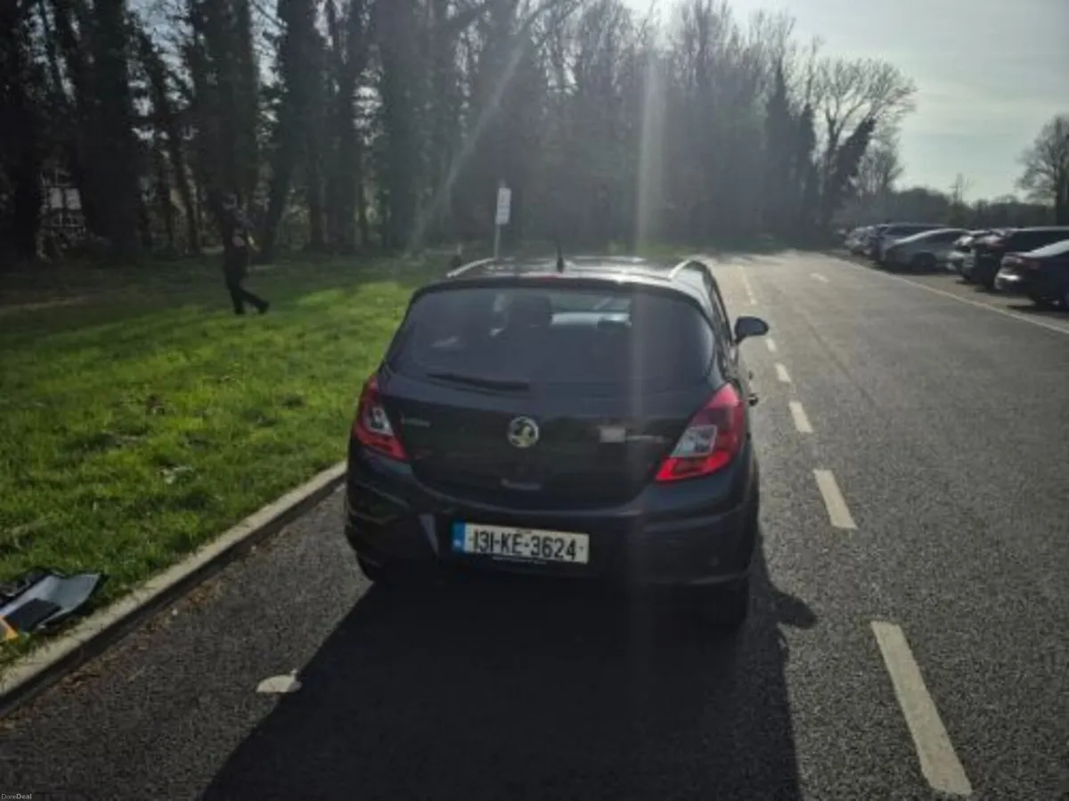 Vauxhall Corsa 2013 - Image 3