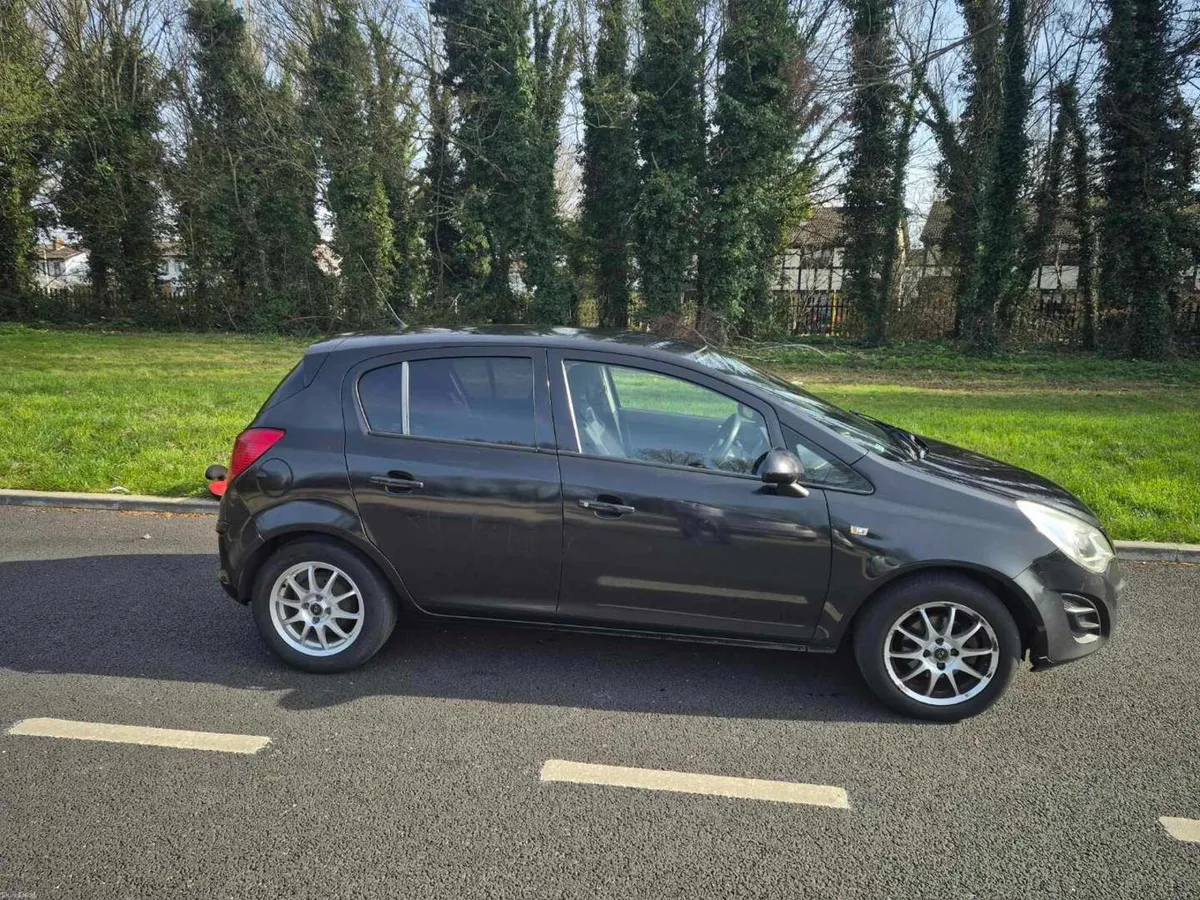 Vauxhall Corsa 2013 - Image 4