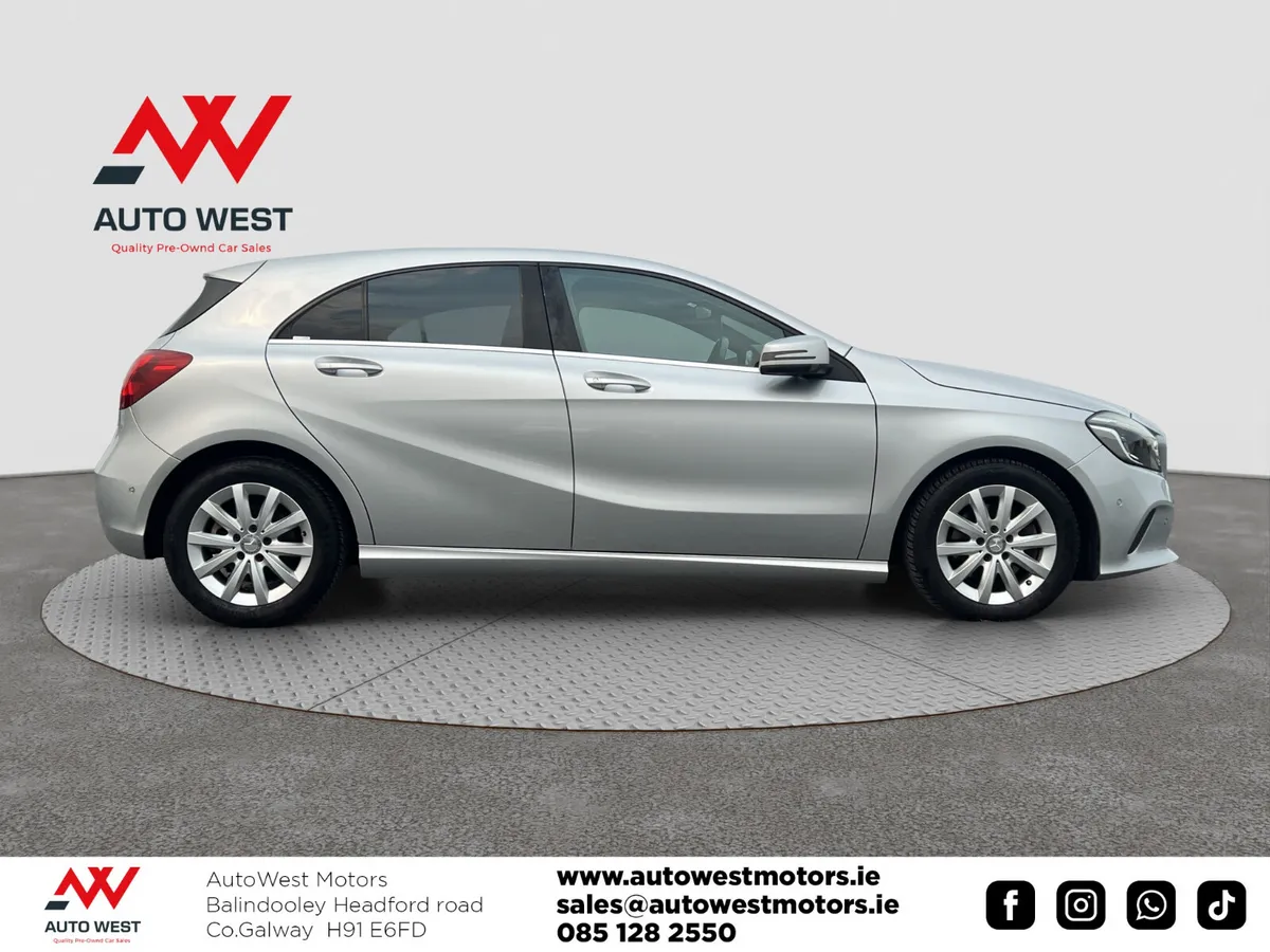 2016 Mercedes-Benz A-Class Sport 1.6 Automatic - Image 4