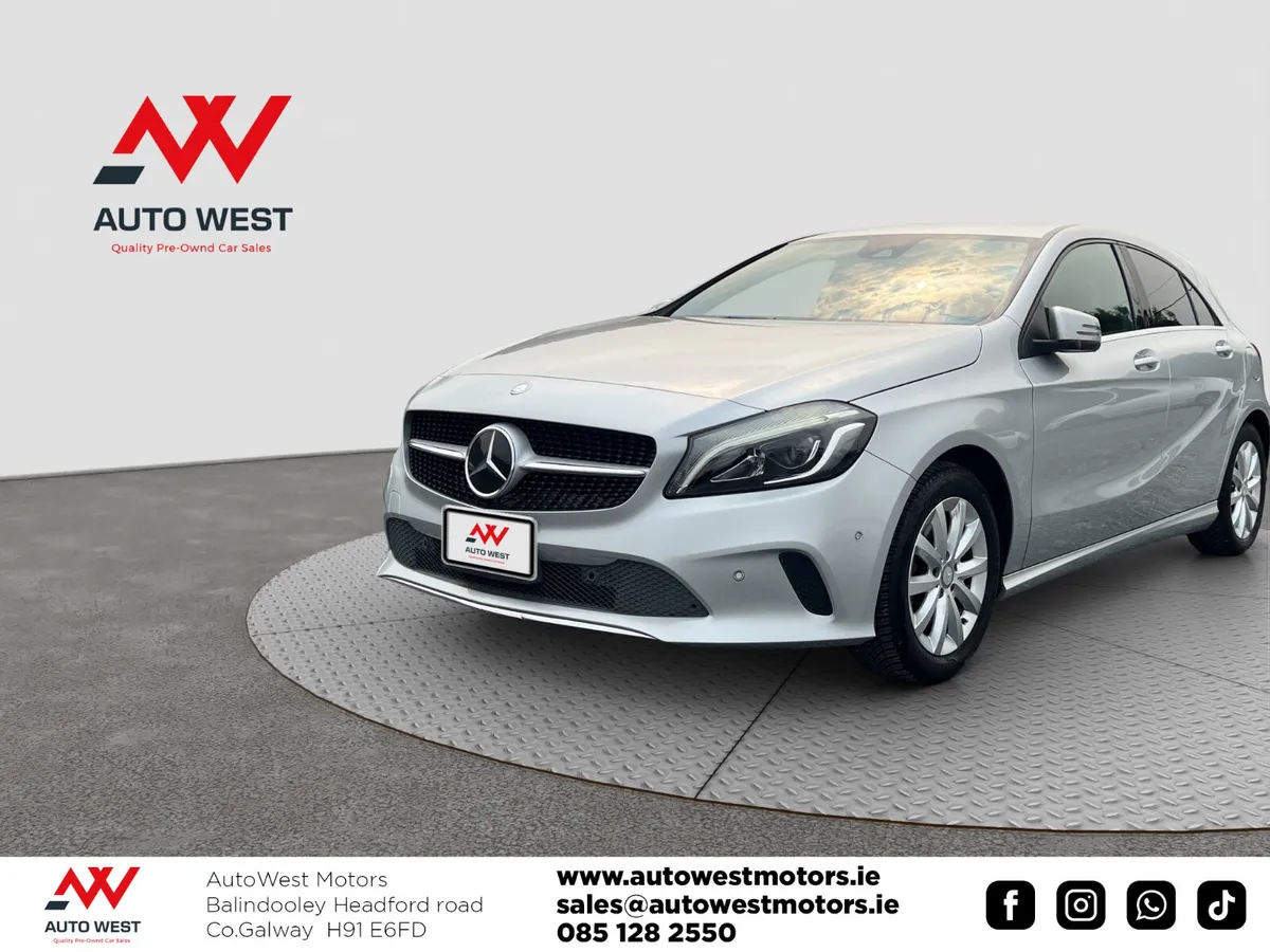 2016 Mercedes-Benz A-Class 1.6 Automatic - Image 4