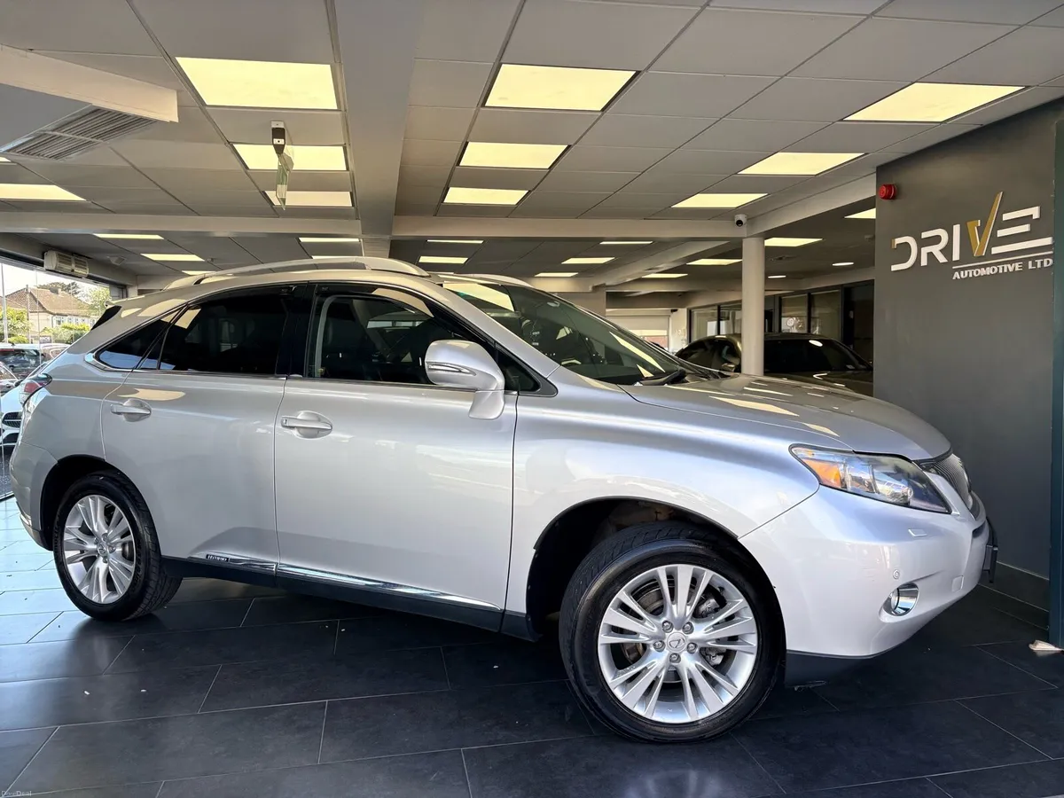 2011 Lexus RX 450 H 175000 klms - Image 1