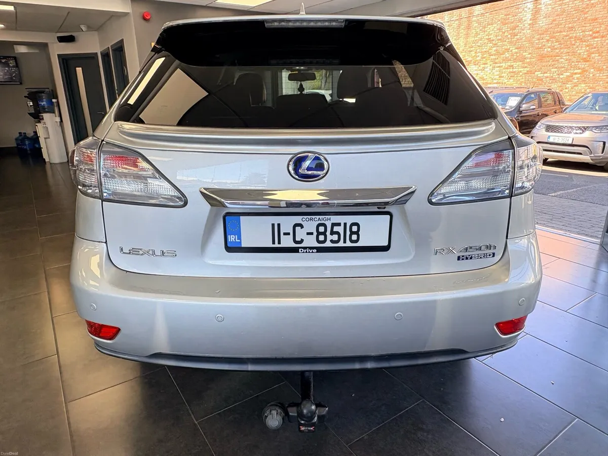 2011 Lexus RX 450 H 175000 klms - Image 4