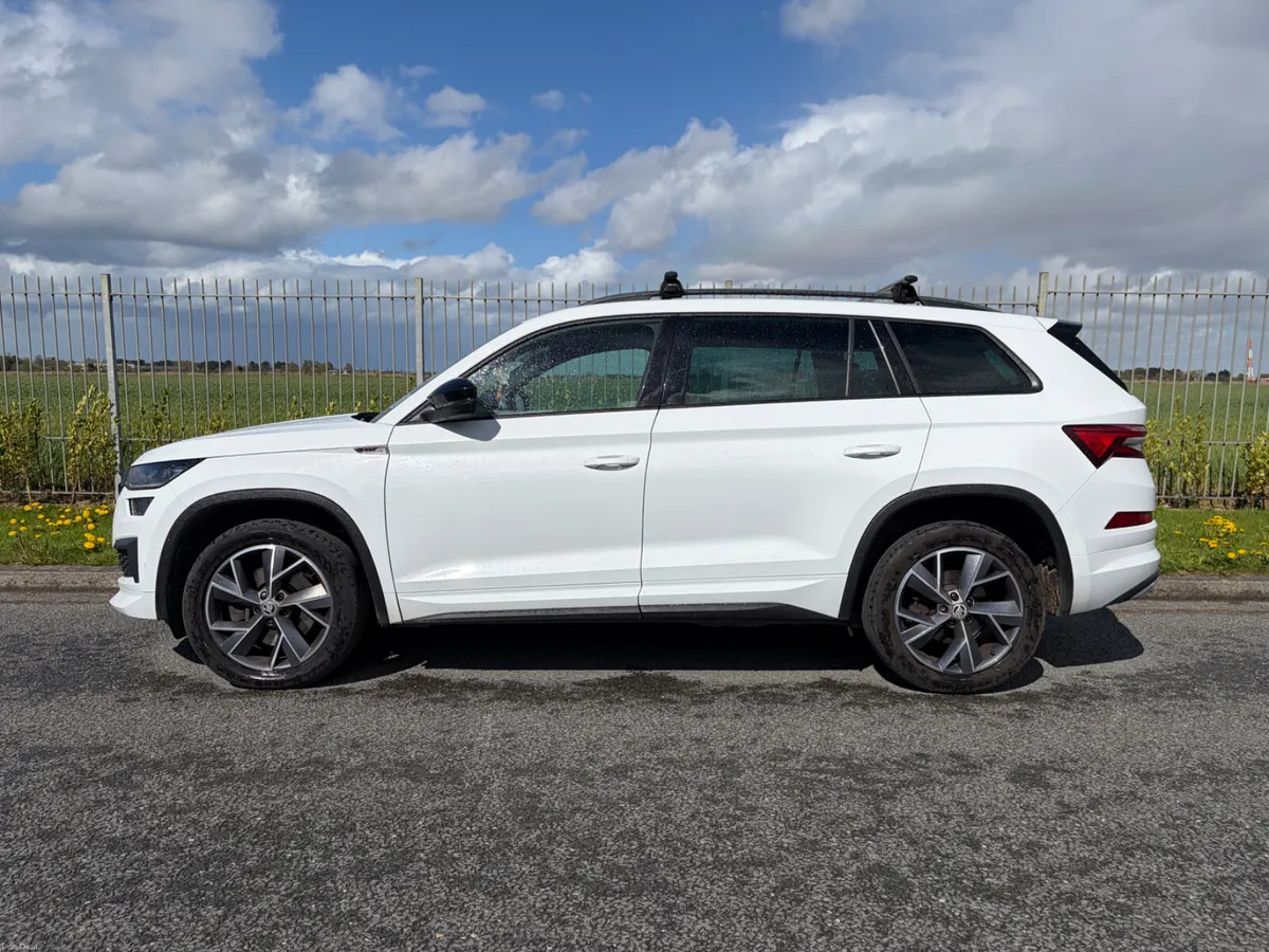 2022 KODIAQ SPORTLINE 2.0TDI AUTOMATIC - Image 2
