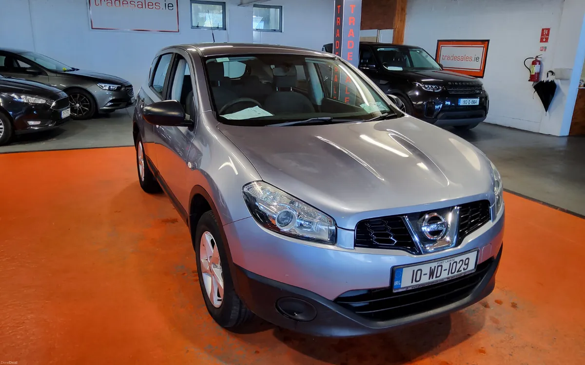 Nissan Qashqai 2010 - Image 1
