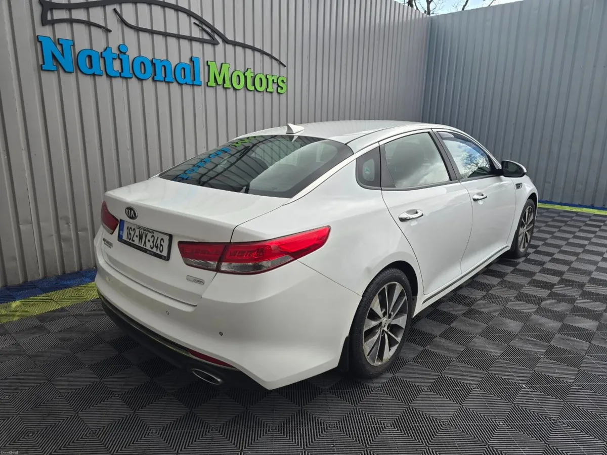 2016 Kia Optima 1.7 D Platinum - Image 4