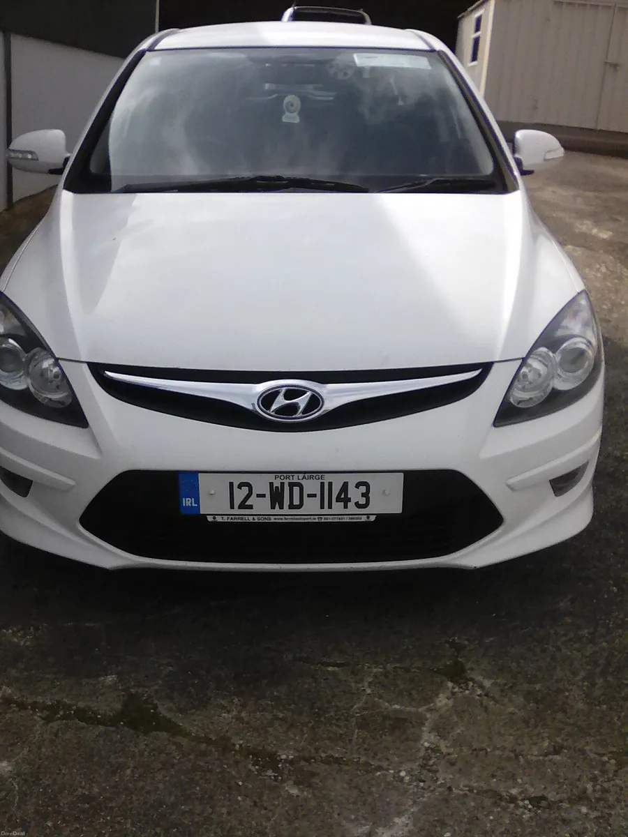 Hyundai i30 2012 - Image 1