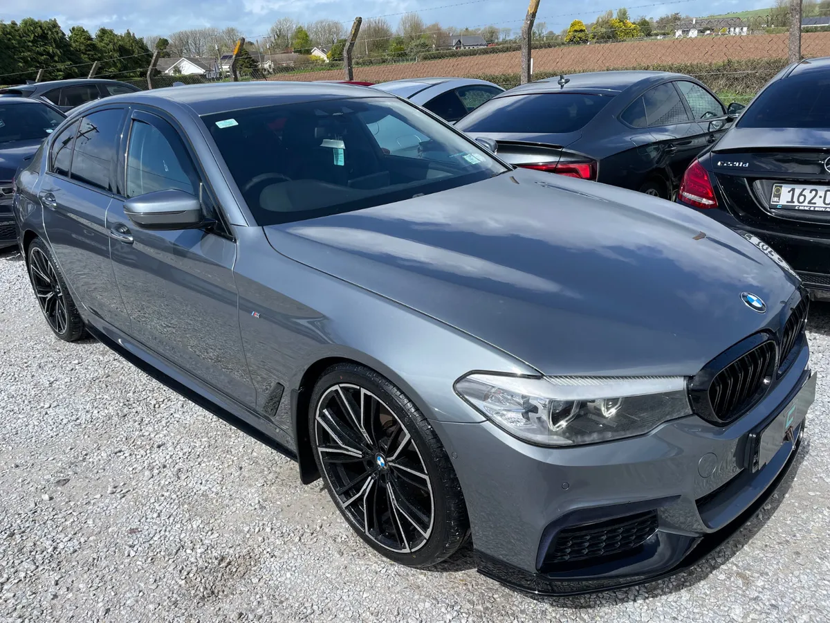 BMW 520D M-Sport - Image 4