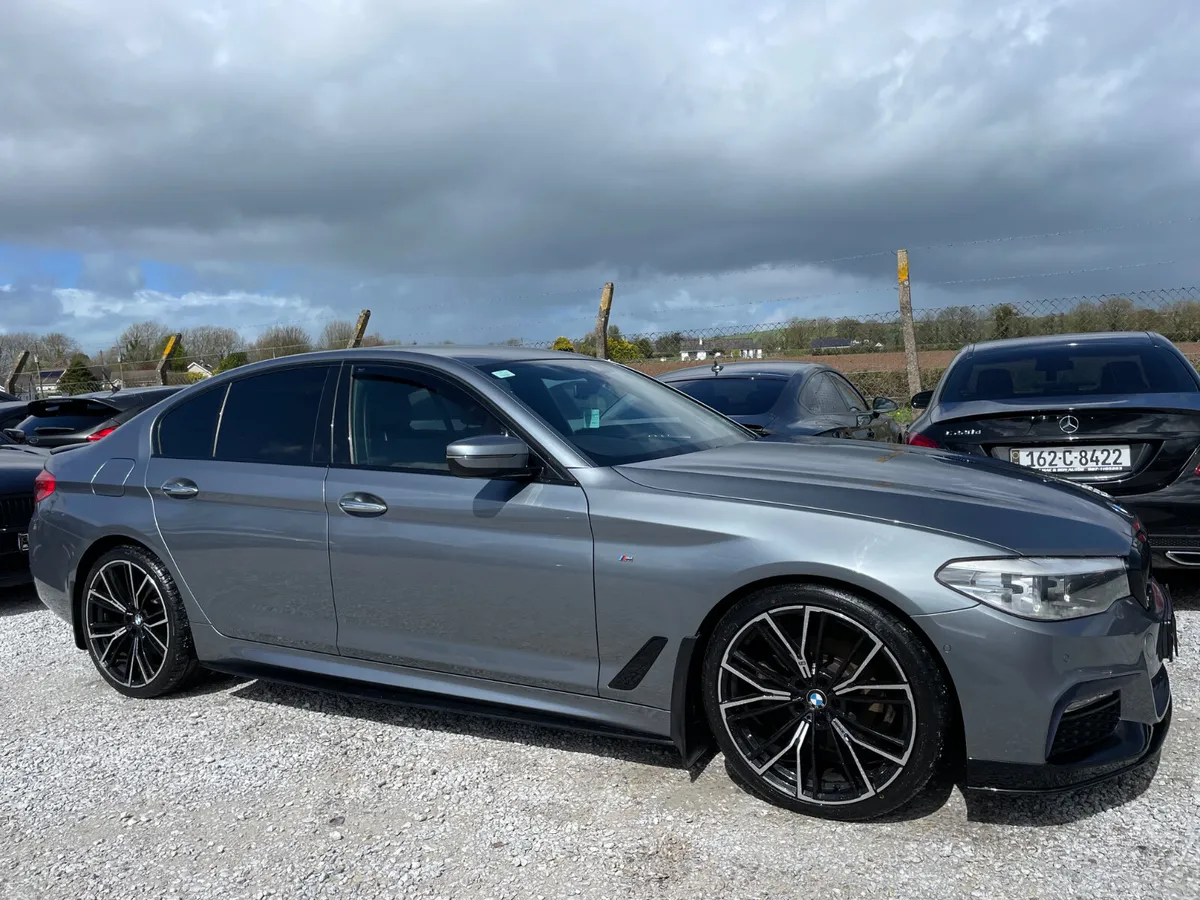 BMW 520D M-Sport - Image 5