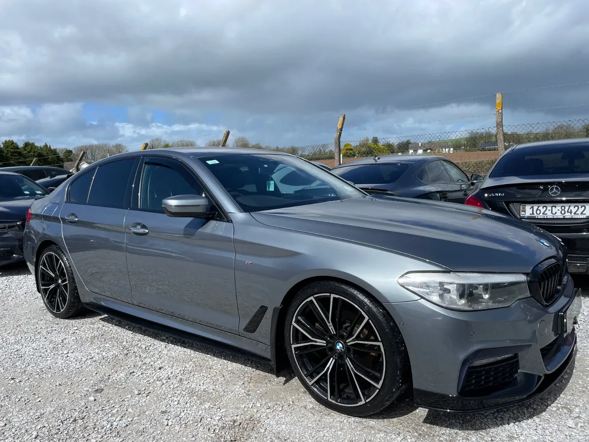 BMW 520D M-Sport - Image 6