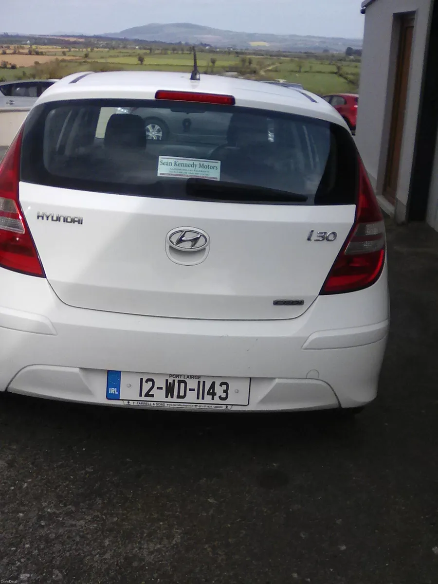 Hyundai i30 2012 - Image 3