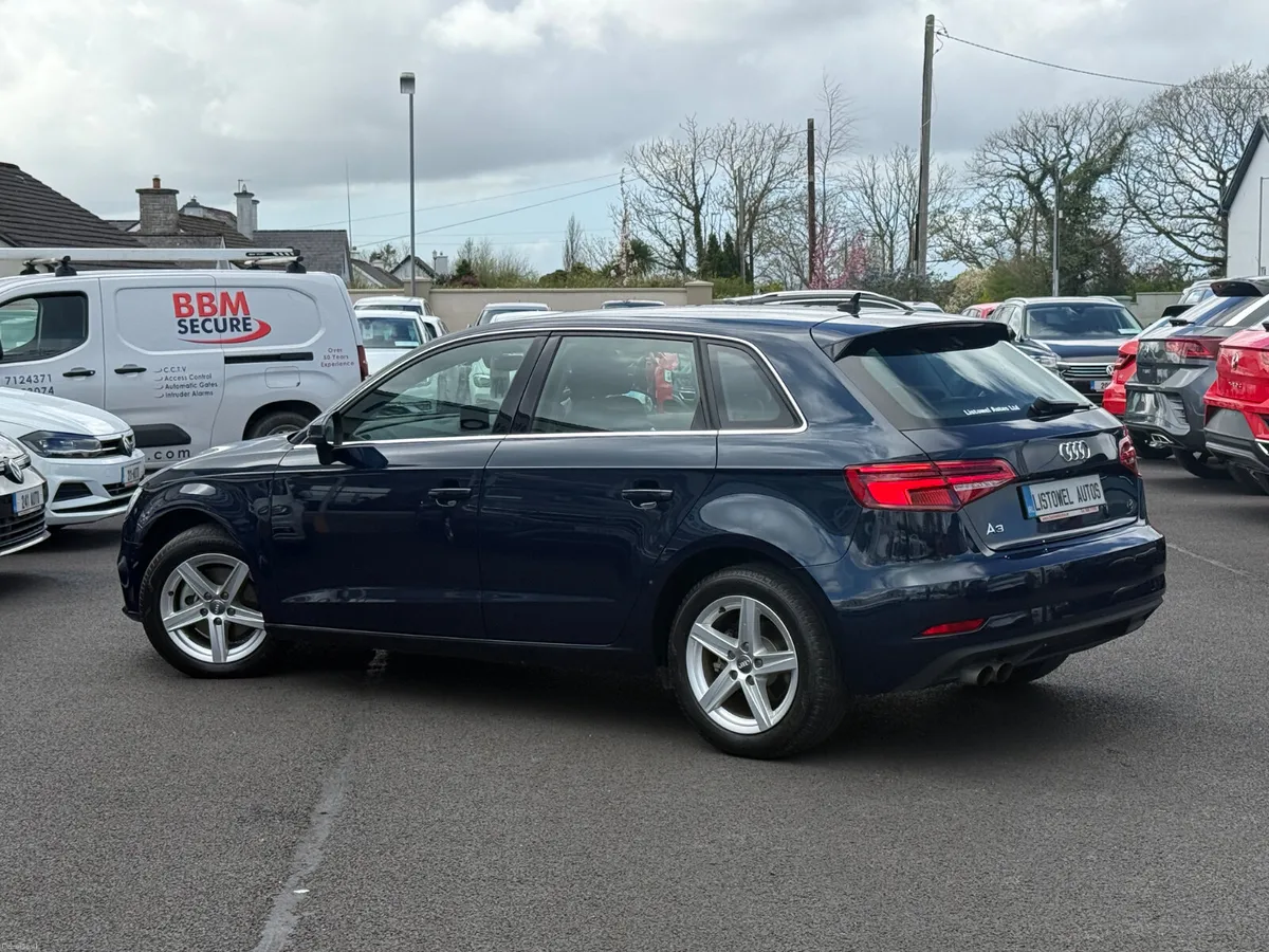 202 AUDI A3 1.4 AUTOMATIC HATCHBACK - Image 3