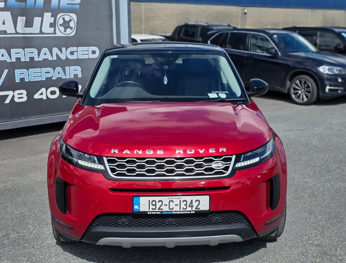 Range Rover Evoque High Spec 2.0 Diesel Auto (192) - Image 2