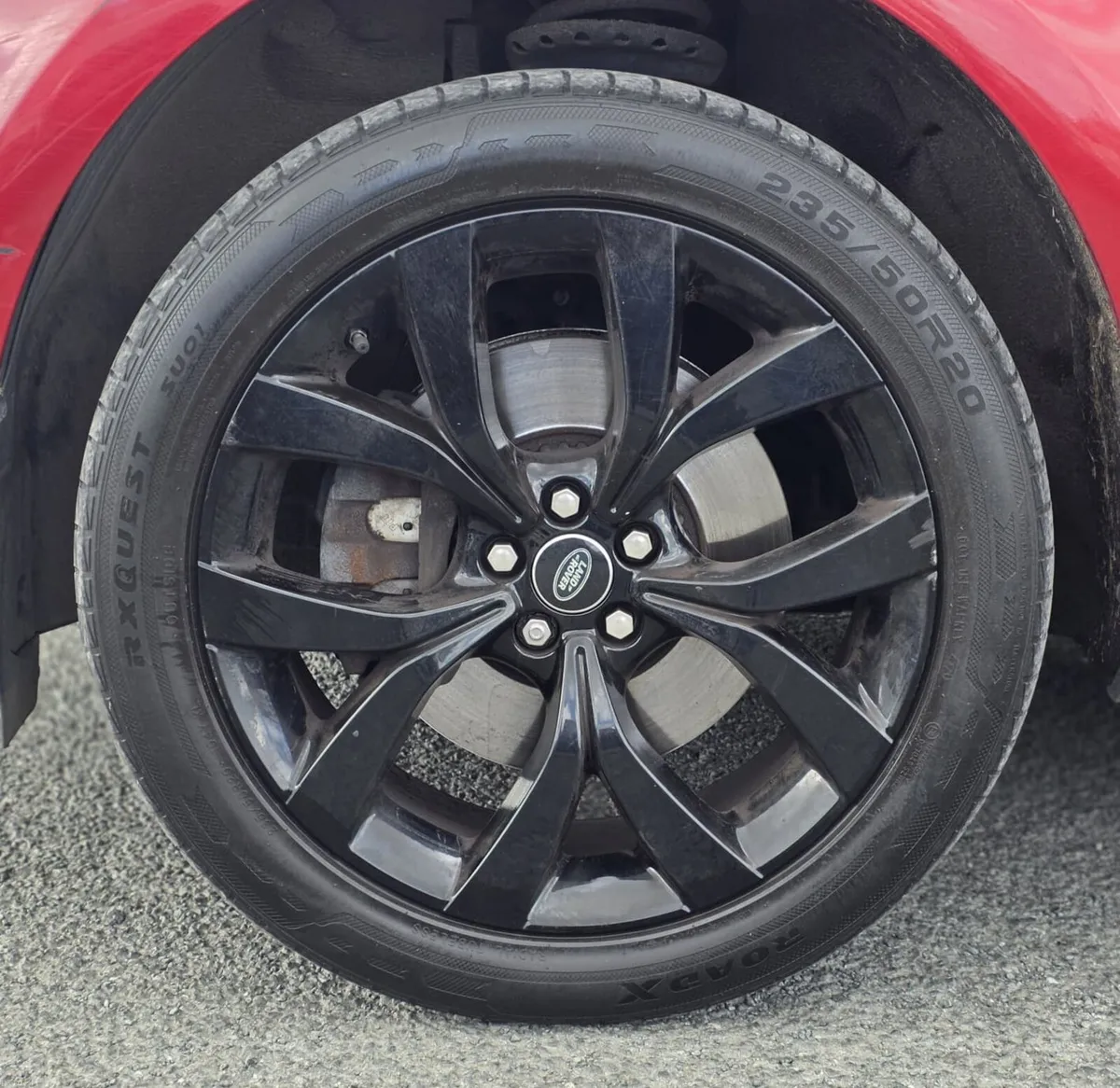 Range Rover Evoque High Spec 2.0 Diesel Auto (192) - Image 6