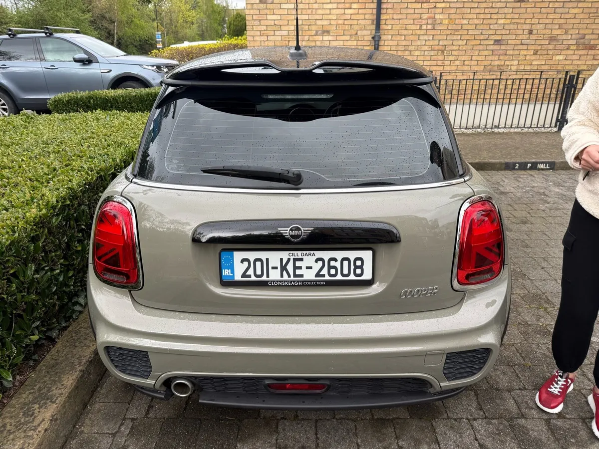 2020 Mini Cooper Sport - Image 4