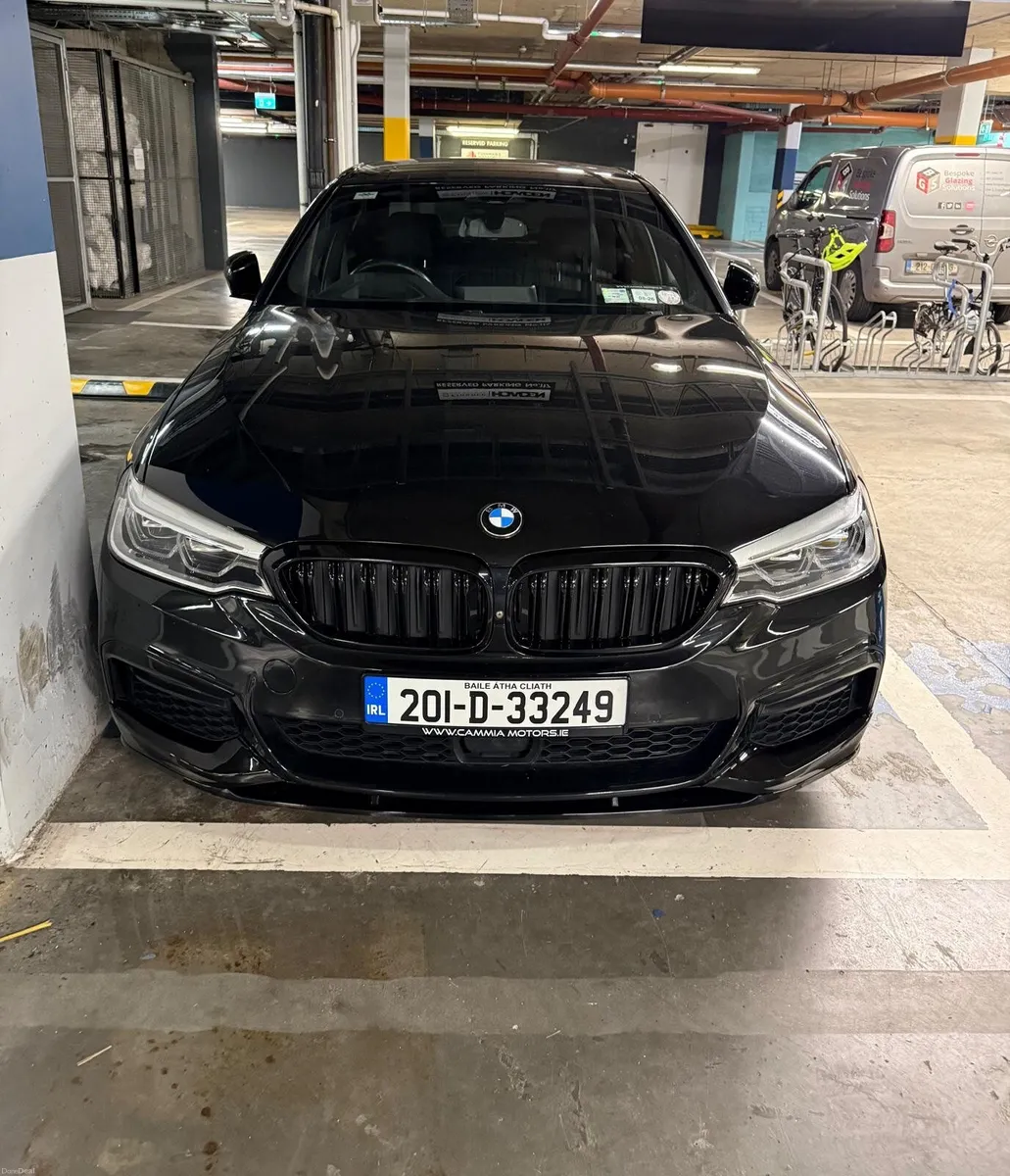 BMW 5-Series 2020 - Image 2