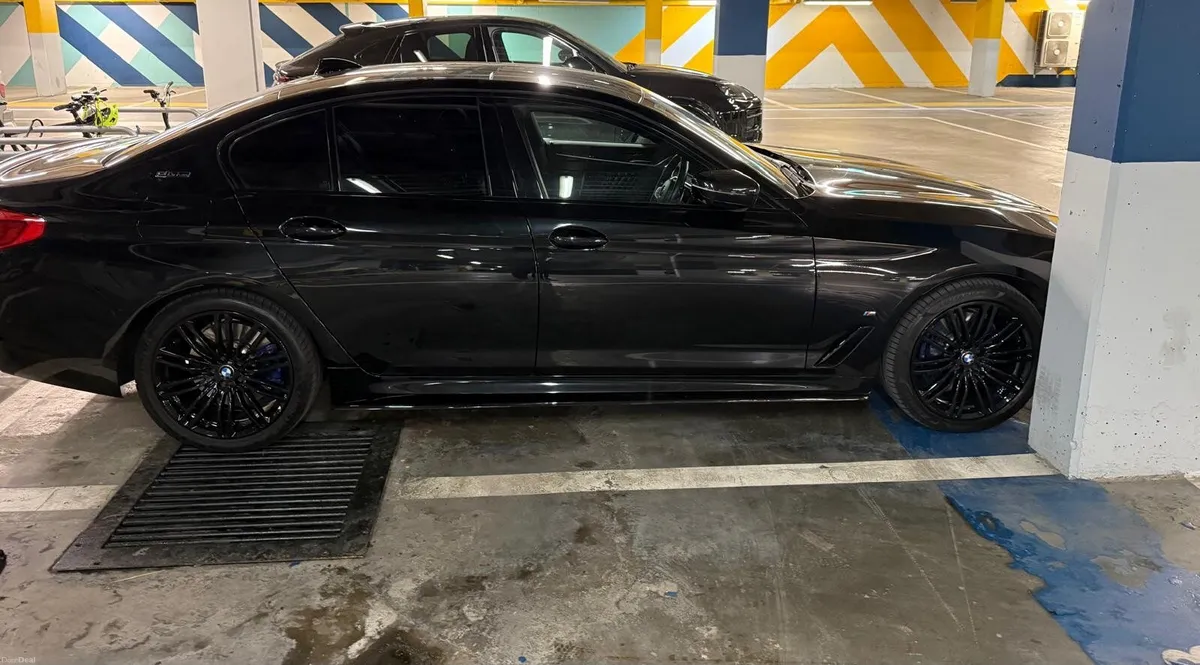 BMW 5-Series 2020 - Image 1