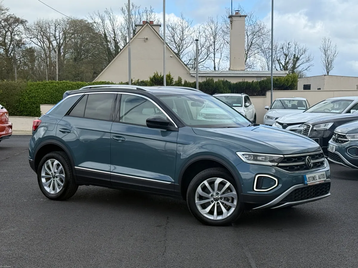 241 VW T-ROC STYLE 2.0TDI 150BHP AUTOMATIC - Image 2