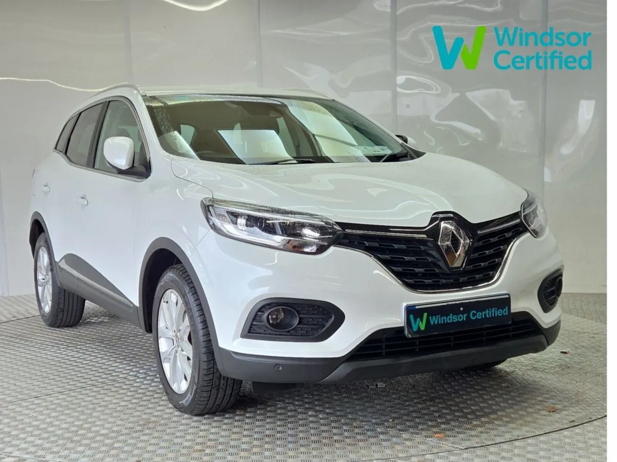 Renault Kadjar 1.5 BLUE dCi 115 Iconic - Image 1