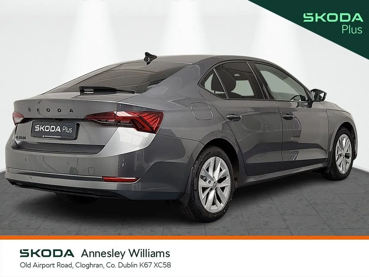 Skoda Octavia Ambition 1.0Tsi 110Bhp - Image 4