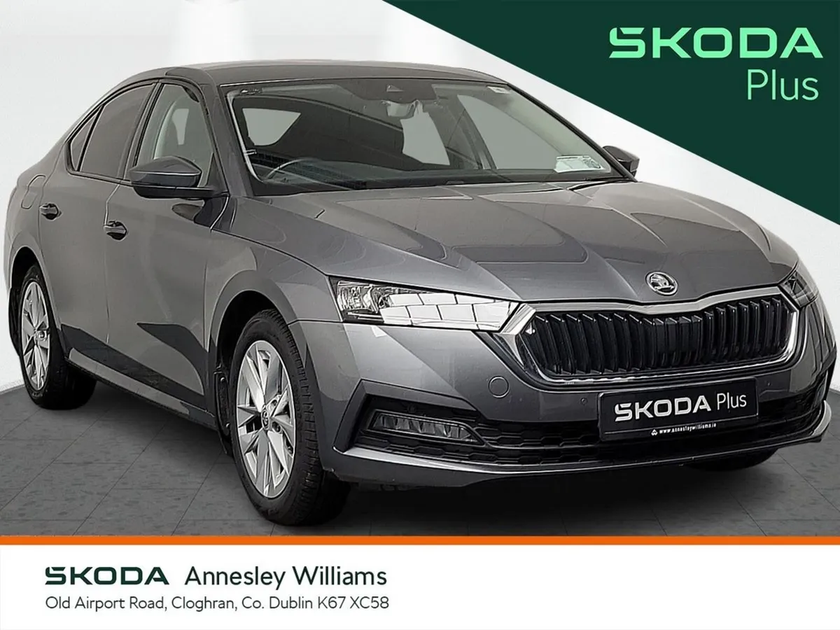 Skoda Octavia Ambition 1.0Tsi 110Bhp - Image 1