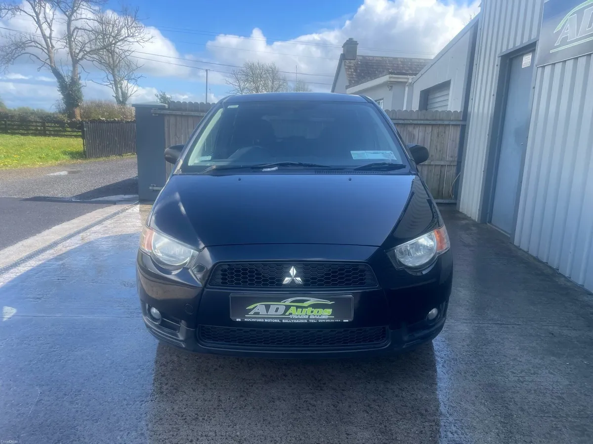 Mitsubishi colt AUTOMATIC - Image 3