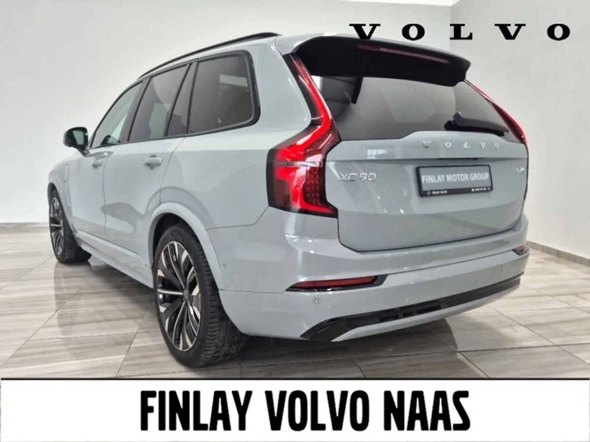 Volvo XC90 T8 Pro Plus Dark Pack , Pan Roof , Napp - Image 4