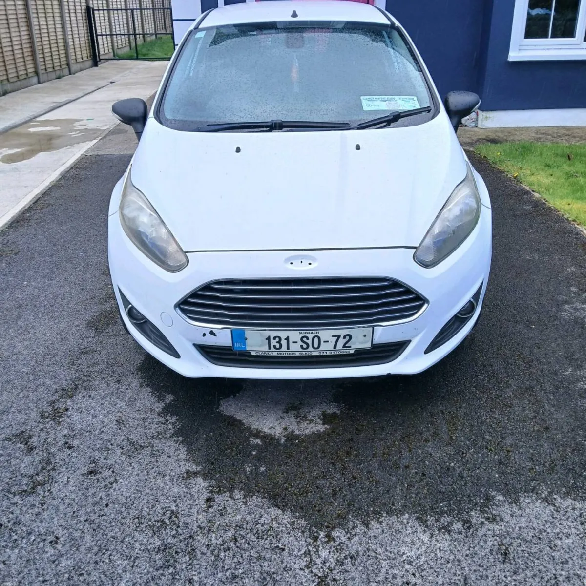 2013 Fiesta - TESTED TO 2027 - €2,250 - Image 2