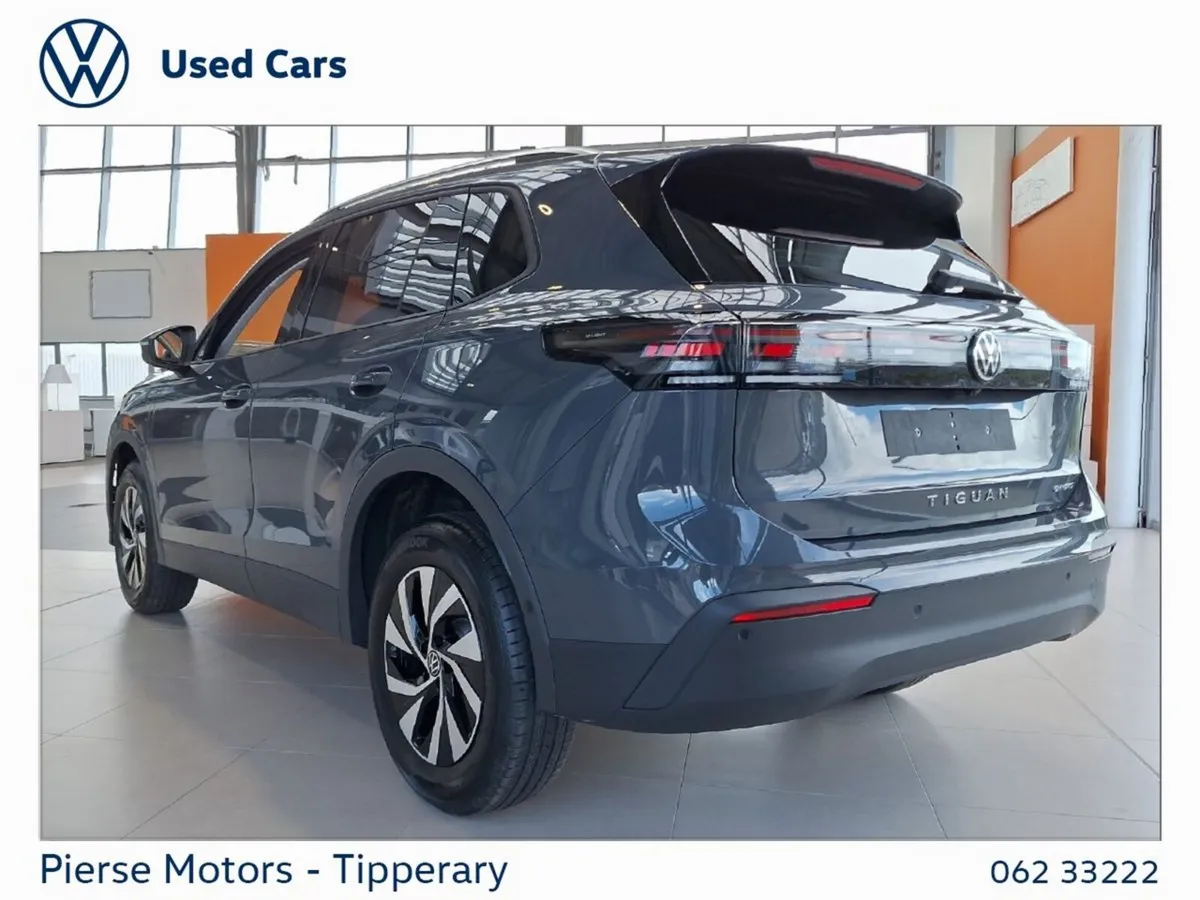 Volkswagen Tiguan ED 75 1.5TSI DSG 204BHP - Image 4