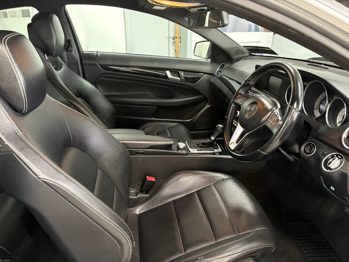 Mercedes-Benz C-Class 2014. 220d. EXECUTIVE AUTO - Image 4