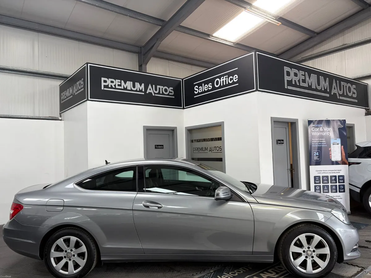 Mercedes-Benz C-Class 2014. 220d. EXECUTIVE AUTO - Image 2