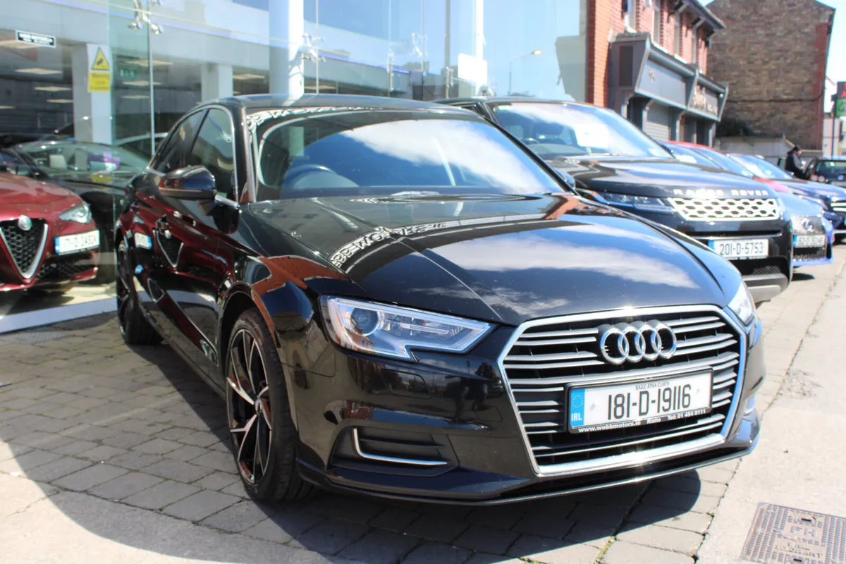 Audi A3 1.6 TDI - SE LIMOUSINE - 02-2028 NCT - - Image 2