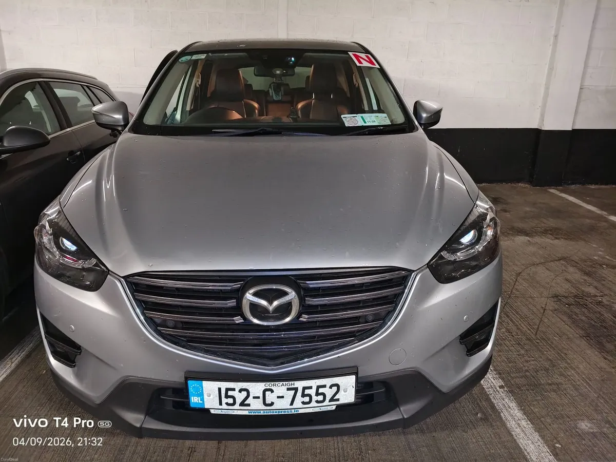 Mazda CX-5 2015 - Image 1