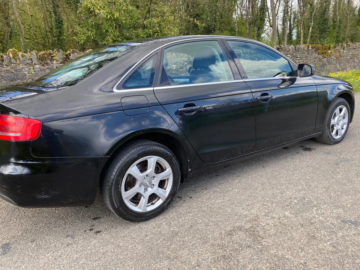 Audi A4 TDI SMART CAR READ ADVERT NCT & TAX - Image 4