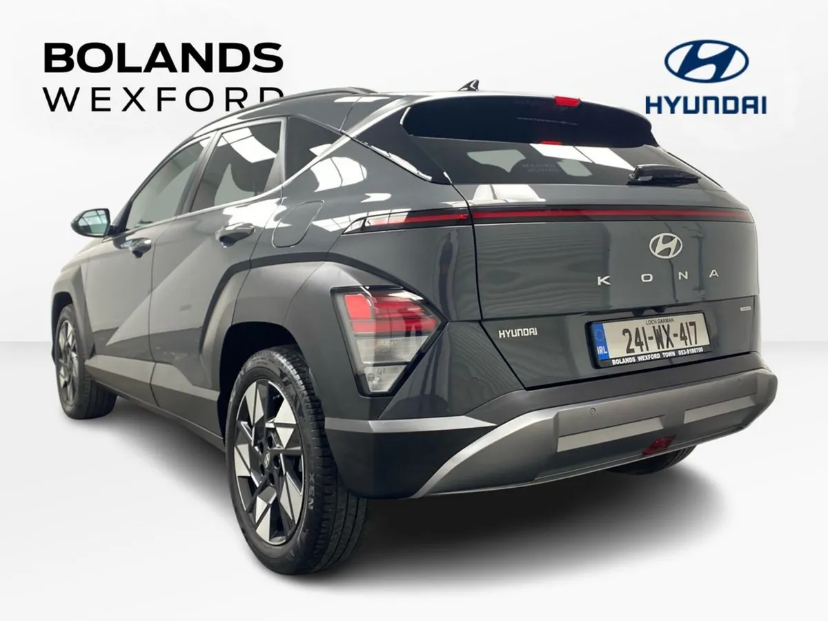 Hyundai KONA Elegance 1.6 Hybrid Auto - Image 4
